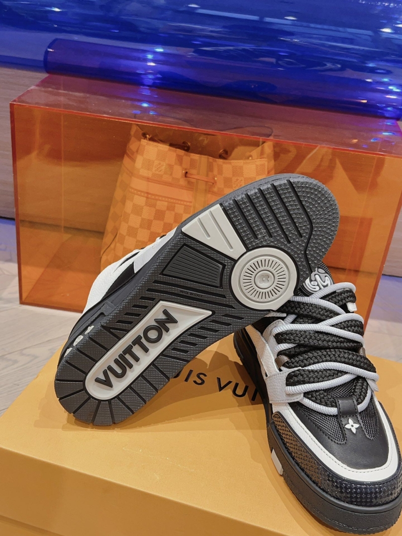 Louis Vuitton Trainer Sneaker